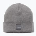 Žieminė kepurė Columbia City Trek Heavyweight city grey heather