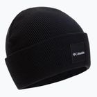 Columbia City Trek Sunki žieminė kepurė juoda 1911251