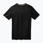 Vyriški Smartwool Merino Tee trekingo marškinėliai juodi SW000744001