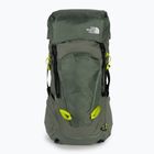 The North Face Terra 55 l žalia trekingo kuprinė NF0A3GA6YRB1