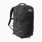 Moteriška turistinė kuprinė The North Face Borealis 27 l black heather/burnt coral metallic