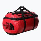 Kelioninis krepšys The North Face Base Camp Duffel XL 132 l red/black