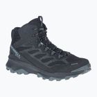 Vyriški žygio batai Merrell Speed Strike Mid GTX black
