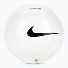 Futbolo kamuolys Nike Pitch Team white/black dydis 4