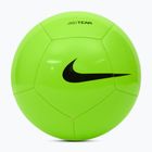 Futbolo kamuolys Nike Pitch Team dydis 4 electric green/black