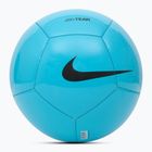 Futbolo kamuolys Nike Pitch Team dydis 4 blue fury/black
