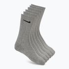 Krepšys Nike Everyday Cushioned 6 poros carbon heather/black