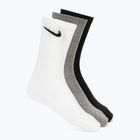 Kojinės Nike Everyday Lightweight Crew 3 poros multi-color/964