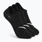 Moteriškos kojinės Nike Everyday Plus Lightweight Footie 3 poros black/white
