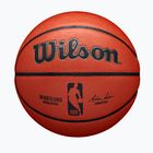 Krepšinio kamuolys Wilson NBA Authentic Indoor Outdoor orange dydis 5