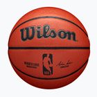 Krepšinio kamuolys Wilson NBA Authentic Indoor Outdoor orange dydis 6