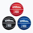 Kamuolys Super Mini Wilson NBA Dribbler orange