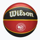 Wilson NBA Team Tribute Atlanta Hawks krepšinio WTB1300XBATL dydis 7