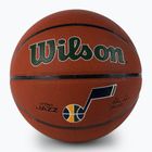 Wilson NBA Team Alliance Utah Jazz krepšinio WTB3100XBUTA dydis 7