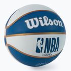 Wilson NBA Team Retro Mini Washington Wizards krepšinio kamuolys WTB3200XBWAS dydis 3
