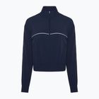 Moteriškas džemperis Wilson Team Team Warm-Up Jacket classic navy