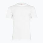 Vyriški teniso marškinėliai Wilson Team Graphic bright white