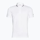 Vyriški marškinėliai Wilson Team Pique Polo bright white