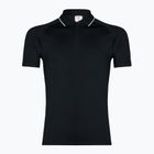 Vyriški marškinėliai Wilson Team Seamless Polo 2.0 black