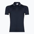 Vyriški marškinėliai Wilson Team Seamless Polo 2.0 classic navy