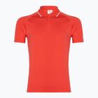 Vyriški marškinėliai Wilson Team Seamless Polo 2.0 infrared