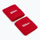 Teniso juostos Wilson Wristband 2 szt. infrared