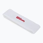 Galvos juosta Wilson Headband bright white / infrared