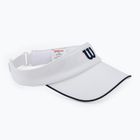 Teniso stogelis Wilson Classic Visor bright white