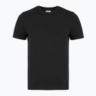 Moteriški teniso marškinėliai Wilson Team Graphic W black