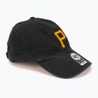 Kepuraitė su snapeliu 47 Brand MLB Pittsburgh Pirates CLEAN UP black