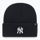 Žieminė kepurė 47 Brand MLB New York Yankees Haymaker navy