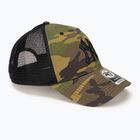Kepuraitė su snapeliu 47 Brand MLB New York Yankees Camo Branson MVP camo