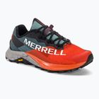 Moteriški bėgimo bateliai Merrell Mtl Long Sky 2 tangerine