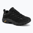 Vyriški žygio batai Merrell Moab 3 Synthetic Gtx triple black