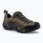 Vyriški turistiniai batai Merrell Intercept dark olive