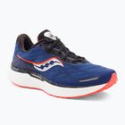 Vyriški bėgimo bateliai Saucony Triumph 19 sapphire/black