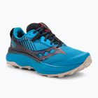 Vyriški bėgimo bateliai Saucony Endorphin Edge ocean/black