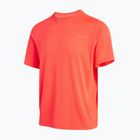 Saucony Stopwatch vyriški bėgimo marškinėliai oranžiniai SAM800278-VR