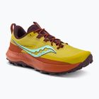 Vyriški bėgimo bateliai Saucony Peregrine 13 yellow-orange S20838-35