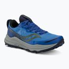 Vyriški bėgimo bateliai Saucony Xodus Ultra 2 superblue/night