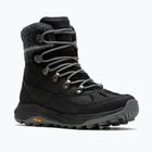 Vyriški sniego batai Merrell Siren 4 Thermo Mid Zip WP black