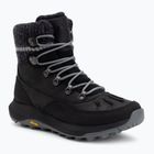 Vyriški sniego batai Merrell Siren 4 Thermo Mid Zip WP black