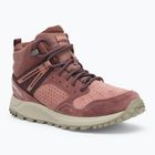 Moteriški turistiniai batai Merrell Wildwood Mid Ltr Wp marron/burlwood