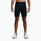 Vyriški bėgimo šortai Saucony Fortify Lined Half black