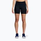 Moteriški bėgimo šortai Saucony Fortify 6" black