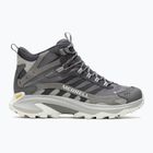 Vyriški turistiniai batai Merrell Moab Speed 2 Mid GTX asphalt
