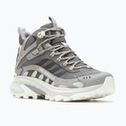 Moteriški turistiniai batai Merrell Moab Speed 2 Mid GTX charcoal
