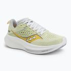 Moteriški bėgimo bateliai Saucony Ride 17 fern/cloud