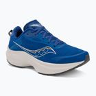 Vyriški bėgimo batai Saucony Axon 3 cobalt/silver