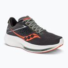 Vyriški bėgimo bateliai Saucony Ride 17 shadow/pepper